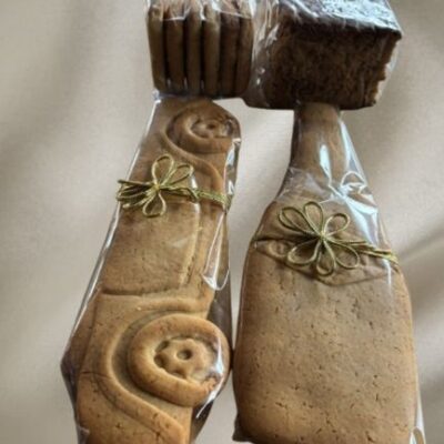 Colis cadeau 01 Couques de Dinant Sachet, Voiture et Bière et Pain d'épices