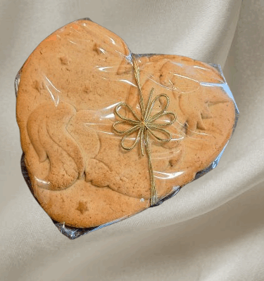 Coeur licorne couque de dinant 200 gr